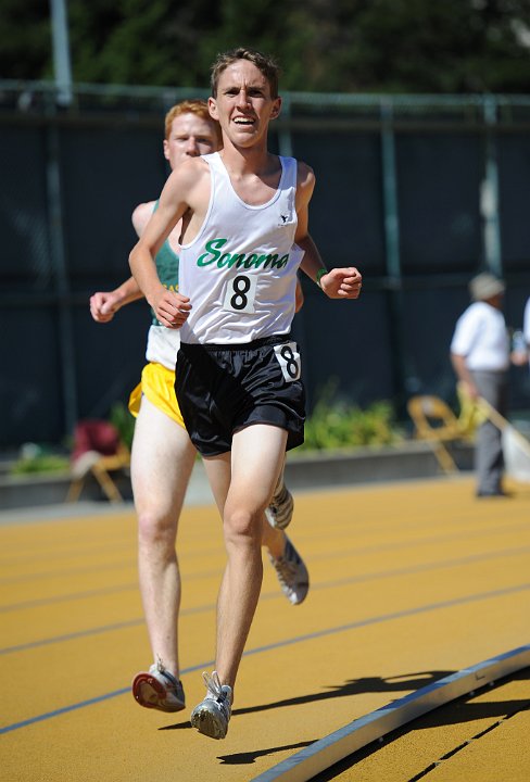 2010 NCS-MOC-491.JPG - 2010 North Coast Section Finals, held at Edwards Stadium  on May 29, Berkeley, CA